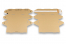 Triangle tubes - unfolded | Bestbuyenvelopes.ie
