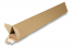 Triangle tubes - 860 x 80 mm (L x ø) | Bestbuyenvelopes.ie