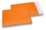 Orange high-gloss air-cushioned envelopes | Bestbuyenvelopes.ie