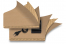 Paper padded envelopes Ecomax - 3-layer paper | Bestbuyenvelopes.ie
