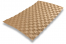 Middle layer 100 gram brown kraft paper with paper padding structure | Bestbuyenvelopes.ie