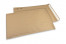 Paper padded envelopes Ecomax - 300 x 445 mm, 19/I, brown | Bestbuyenvelopes.ie