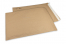 Paper padded envelopes Ecomax - 350 x 470 mm, 20/K, brown | Bestbuyenvelopes.ie