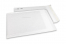 Paper padded envelopes Ecomax - 300 x 445 mm, 19/I, white | Bestbuyenvelopes.ie