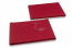 Envelopes with string and washer closure - 162 x 229 x 25 mm, red | Bestbuyenvelopes.ie