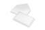 Mourning envelopes - White + double border, 120 x 185 mm | Bestbuyenvelopes.ie