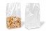 Transparant block bottom bags - 140 x 260 x 80 mm, 2000 ml | Bestbuyenvelopes.ie