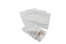Grip-seal bags - transparent with 3 write-on areas (example with contents) | Bestbuyenvelopes.ie