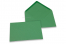 Coloured greeting card envelopes - dark green, 114 x 162 mm | Bestbuyenvelopes.ie