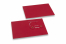 Envelopes with string and washer closure - 114 x 162 mm, red | Bestbuyenvelopes.ie