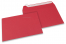 Red coloured paper envelopes - 162 x 229 mm | Bestbuyenvelopes.ie