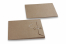 Envelopes with string and washer closure - 162 x 229 x 25 mm, brown kraft | Bestbuyenvelopes.ie