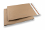 Paper mailing bags with return closure - 380 x 480 x 80 mm | Bestbuyenvelopes.ie