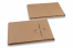 Envelopes with string and washer closure - 162 x 229 x 25 mm, brown | Bestbuyenvelopes.ie