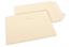 Ivory white coloured paper envelopes - 229 x 324 mm | Bestbuyenvelopes.ie