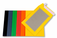 Coloured board-backed envelopes | Bestbuyenvelopes.ie