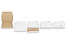 Folding post boxes with seal strip | Bestbuyenvelopes.ie
