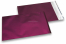 Burgundy coloured matt metallic foil envelopes - 230 x 320 mm | Bestbuyenvelopes.ie