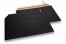 Black cardboard envelopes - 250 x 353 mm | Bestbuyenvelopes.ie