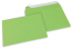 Apple green coloured paper envelopes - 162 x 229 mm  | Bestbuyenvelopes.ie