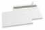 White paper envelopes, 162 x 229 mm (C5), 90 gram, strip closure, weight each approx. 7 g.  | Bestbuyenvelopes.ie