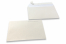 White coloured mother-of-pearl envelopes - 162 x 229 mm | Bestbuyenvelopes.ie