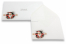 Christmas card envelopes - 3D Santa | Bestbuyenvelopes.ie