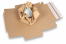 Shipping box Paperpac with integrated filling paper | Bestbuyenvelopes.ie