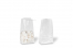Transparant block bottom bags - 80 x 150 x 50 mm, 450 ml | Bestbuyenvelopes.ie
