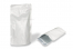 Stand up pouches white - 160 x 270 x 80 mm, 750 ml | Bestbuyenvelopes.ie