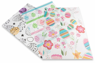 Easter themed tissue paper | Bestbuyenvelopes.ie