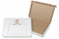 Christmas postal boxes - Santa 160 x 120 x 25 mm | Bestbuyenvelopes.ie