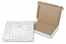 Christmas postal boxes - Merry Christmas 230 x 160 x 26 mm | Bestbuyenvelopes.ie