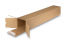 Square mailing tubes with seal strip - 860 x 140 x 140 mm | Bestbuyenvelopes.ie