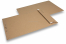 Corrugated cardboard dispatch envelopes - 360 x 525 mm | Bestbuyenvelopes.ie