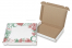 Christmas postal boxes - Vintage - 230 x 160 x 26 mm | Bestbuyenvelopes.ie