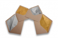 Lined kraft paper envelopes | Bestbuyenvelopes.ie