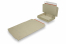 Adhesive mailing boxes grass-paper - 240 x 162 x 40 mm | Bestbuyenvelopes.ie