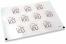 Love envelope seals - I love you | Bestbuyenvelopes.ie