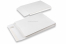 Gusset envelopes with block bottom - 262 x 371 x 40 mm, white | Bestbuyenvelopes.ie