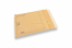 Brown bubble envelopes (80 gsm) - 220 x 265 mm (E15) | Bestbuyenvelopes.ie