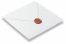 Wax seals - Owl on envelope | Bestbuyenvelopes.ie