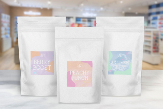 Kraft stand up pouches | Bestbuyenvelopes.ie