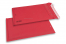 Coloured air-cushioned envelopes - Red, 80 gr 230 x 324 mm | Bestbuyenvelopes.ie
