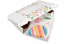 Easter themed tissue paper - combined with shipping box | Bestbuyenvelopes.ie