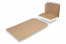 Adhesive mailing boxes white - 340 x 235 x 40 mm | Bestbuyenvelopes.ie