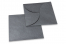 Pochette-style envelopes - Dark Grey | Bestbuyenvelopes.ie