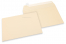 Ivory white coloured paper envelopes - 162 x 229 mm | Bestbuyenvelopes.ie