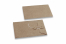 Envelopes with string and washer closure - 114 x 162 mm, brown kraft | Bestbuyenvelopes.ie