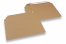 Brown cardboard envelopes - 215 x 270 mm | Bestbuyenvelopes.ie
